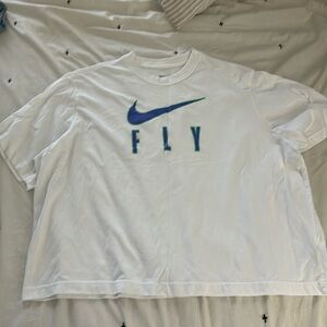 Like new women’s oversized tee